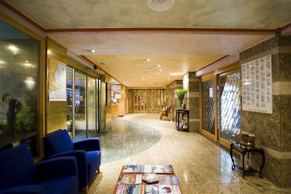Nuevo Hotel Vista Alegre Valdepenas Exterior photo